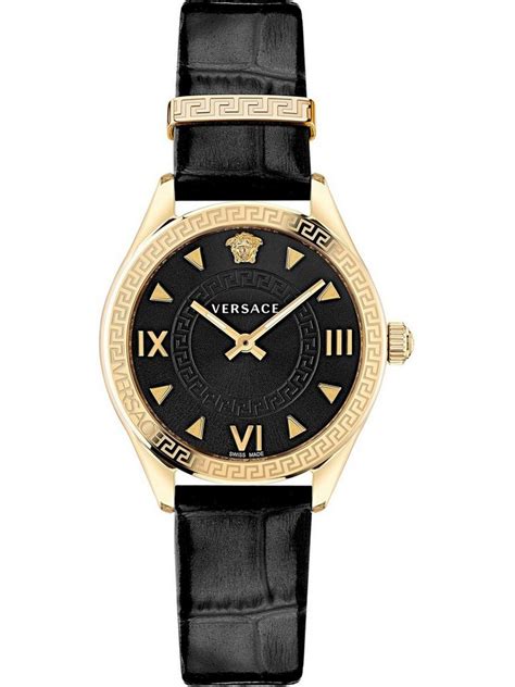 versace damen-armbanduhr analog quarz 83q99sd009 s099|Versace Damen Uhr .